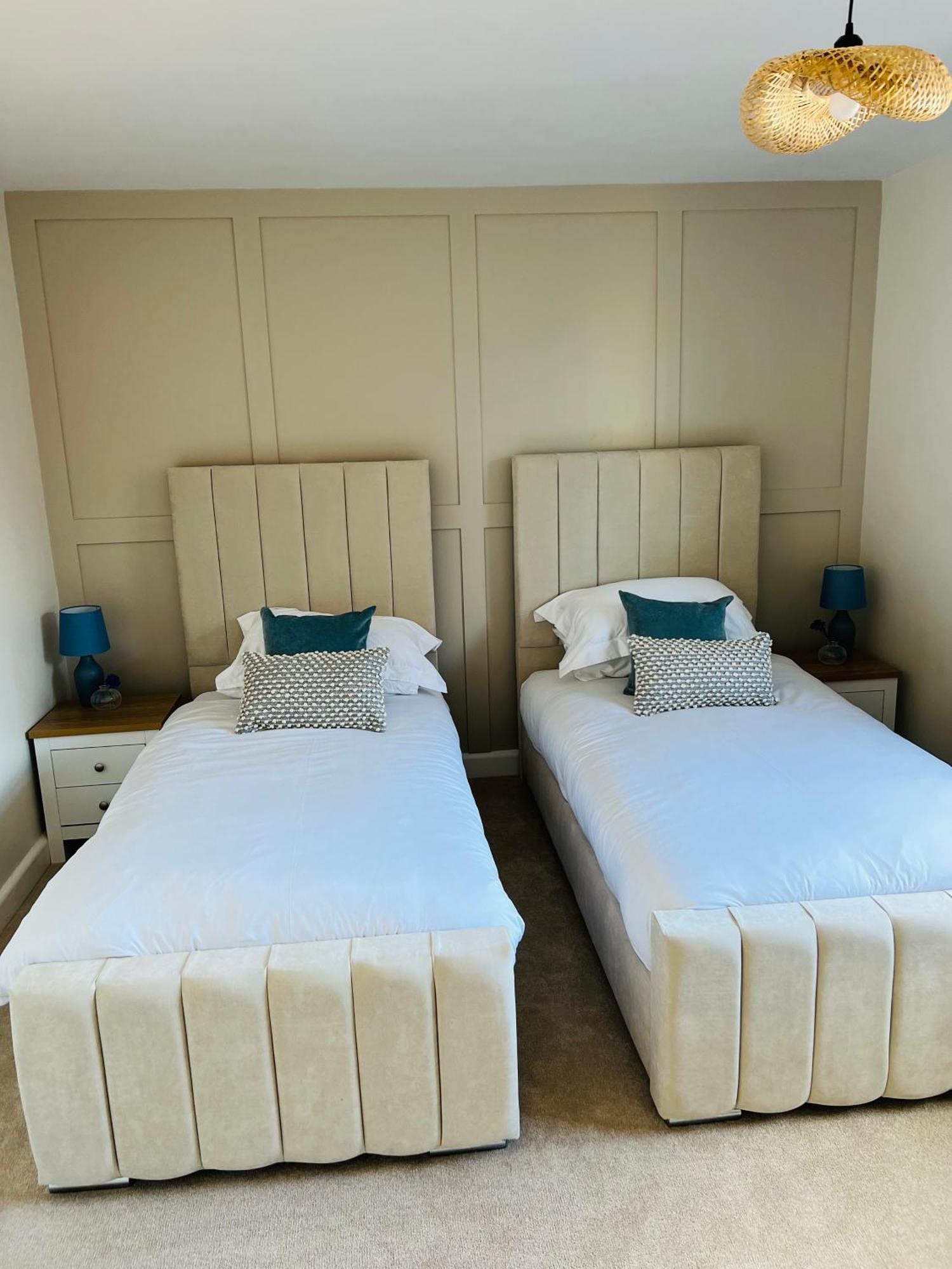 Apartment Chic Seaside Preston (Dorset)