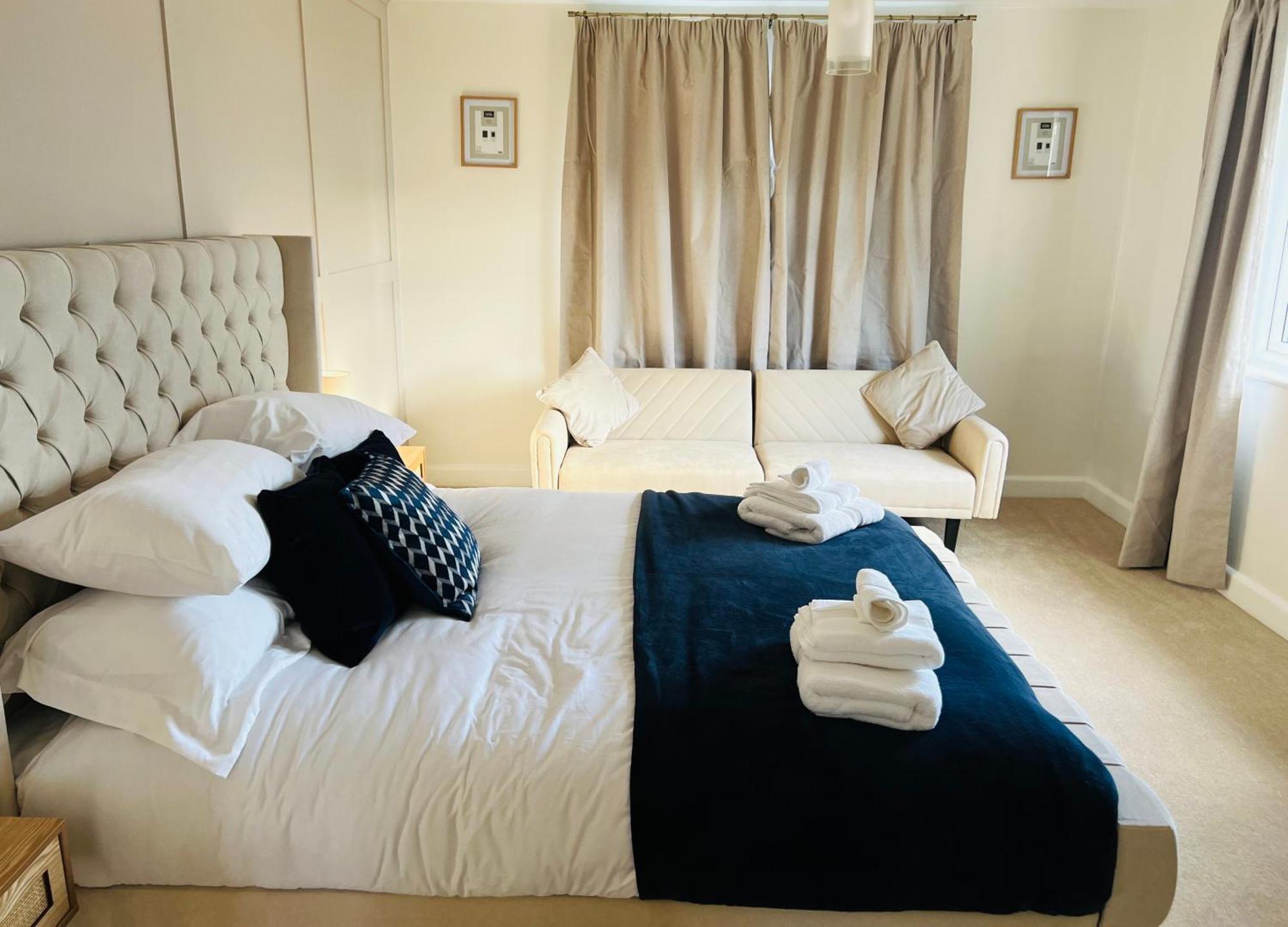 Apartment Chic Seaside